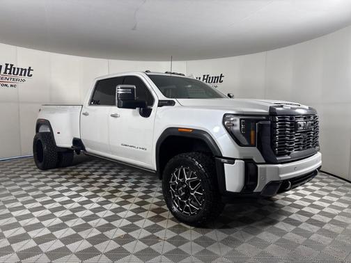 2024 GMC Sierra 3500 Denali Ultimate