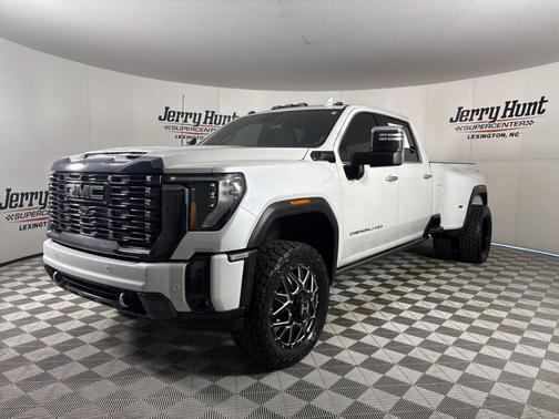 2024 GMC Sierra 3500 Denali Ultimate