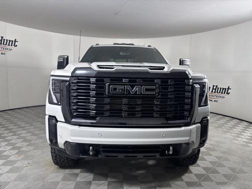 2024 GMC Sierra 3500 Denali Ultimate