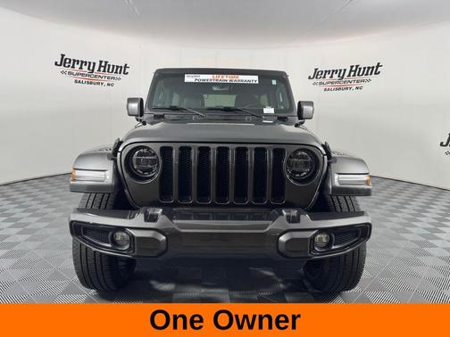 2021 Jeep Wrangler Unlimited Sahara Altitude