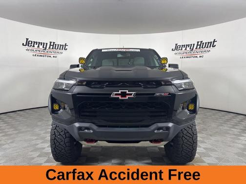 2024 Chevrolet Colorado ZR2