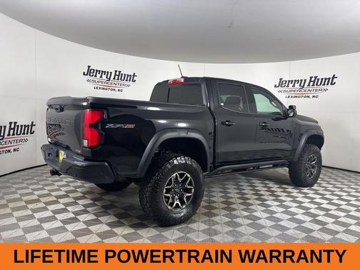 2024 Chevrolet Colorado ZR2