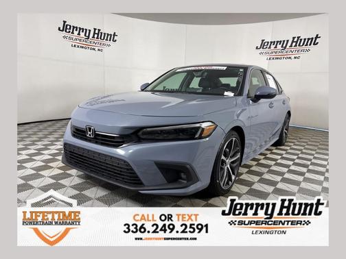 2024 Honda Civic Touring