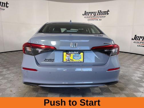 2024 Honda Civic Touring