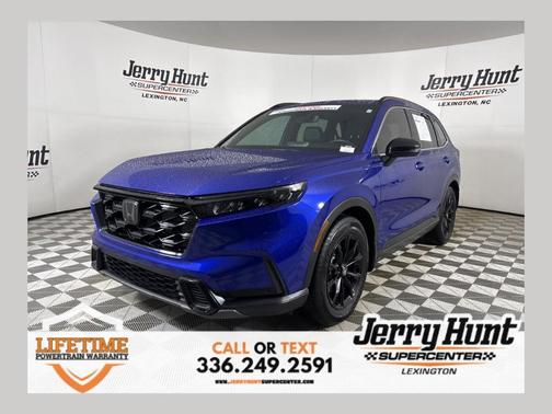 2024 Honda CR-V Hybrid Sport-L