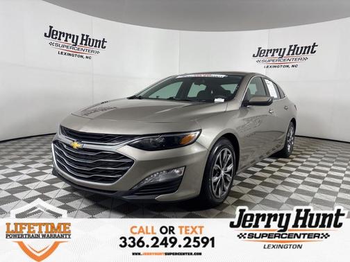 2022 Chevrolet Malibu LT