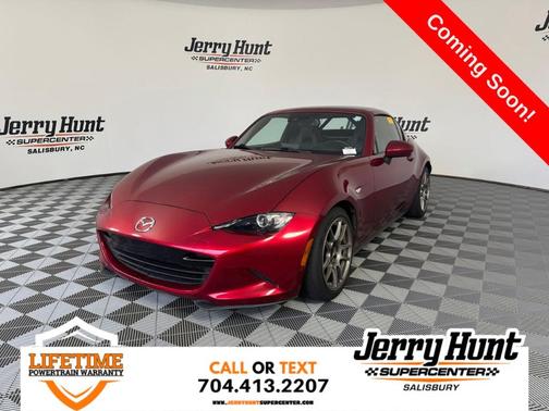 2022 Mazda MX-5 Miata Grand Touring