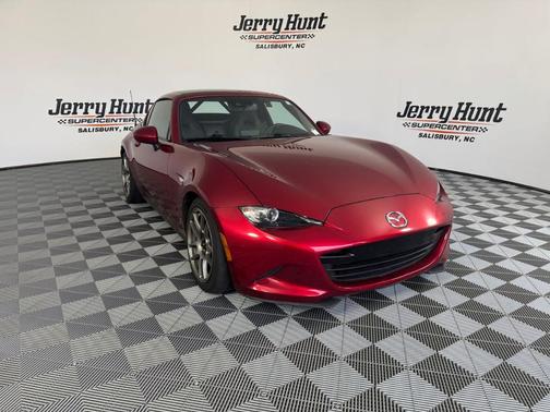 2022 Mazda MX-5 Miata Grand Touring