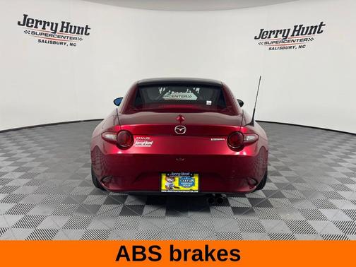 2022 Mazda MX-5 Miata Grand Touring