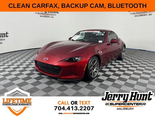 2022 Mazda MX-5 Miata Grand Touring