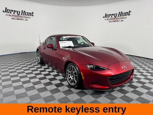 2022 Mazda MX-5 Miata Grand Touring