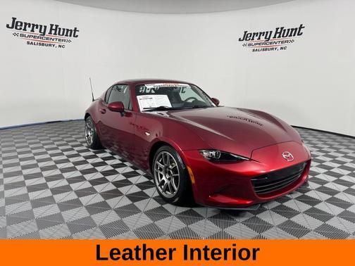 2022 Mazda MX-5 Miata Grand Touring