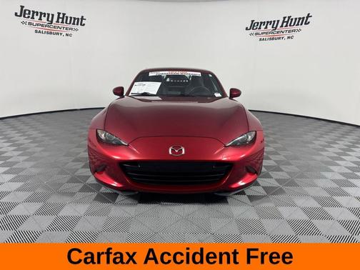 2022 Mazda MX-5 Miata Grand Touring
