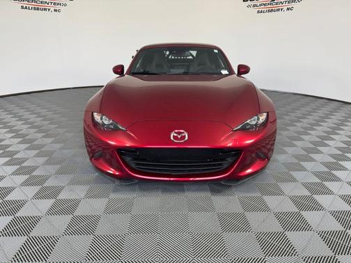 2022 Mazda MX-5 Miata Grand Touring