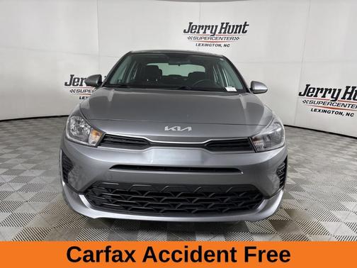 2023 Kia Rio S