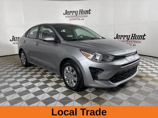 2023 Kia Rio S