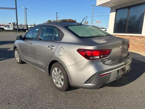 2023 Kia Rio S