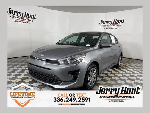2023 Kia Rio S