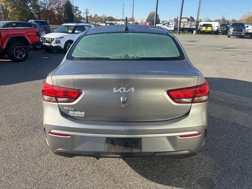 2023 Kia Rio S