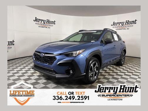 2024 Subaru Crosstrek Premium