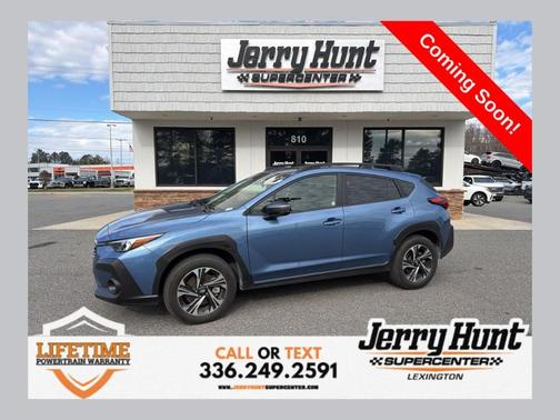2024 Subaru Crosstrek Premium