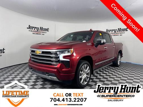 2023 Chevrolet Silverado 1500 High Country