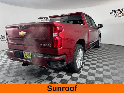 2023 Chevrolet Silverado 1500 High Country