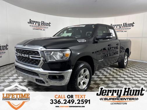 2022 RAM 1500 Big Horn