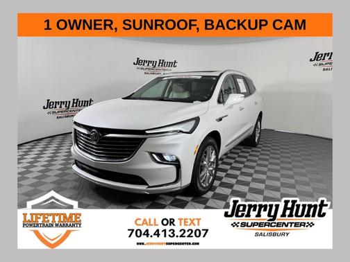 2023 Buick Enclave Essence