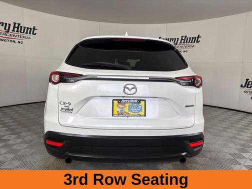 2023 Mazda CX-9 Touring Plus