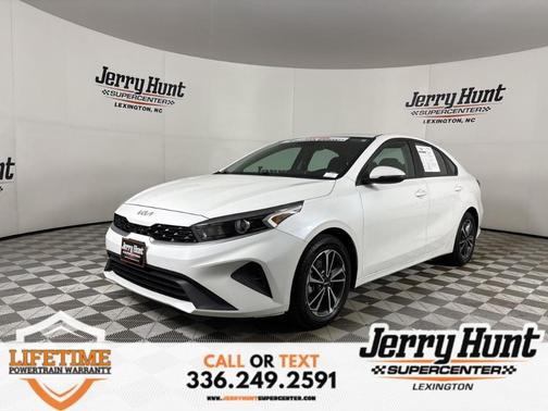 2023 Kia Forte LXS
