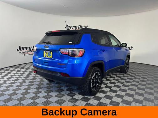 2024 Jeep Compass Trailhawk
