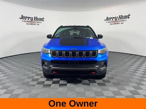 2024 Jeep Compass Trailhawk