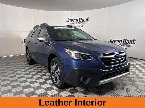 2022 Subaru Outback Touring XT