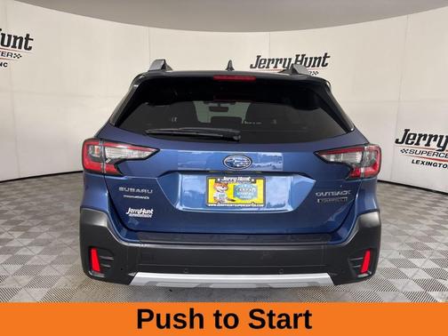 2022 Subaru Outback Touring XT