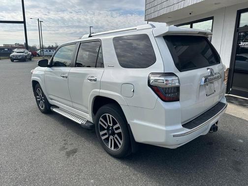 2019 Toyota 4Runner Sport
