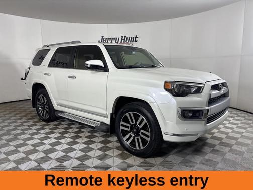 2019 Toyota 4Runner Limited