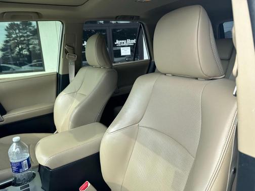 2019 Toyota 4Runner Sport