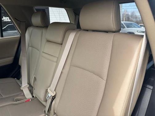 2019 Toyota 4Runner Sport