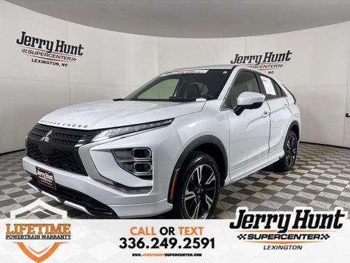 2024 Mitsubishi Eclipse Cross SEL