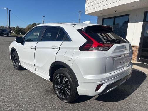 2024 Mitsubishi Eclipse Cross SEL