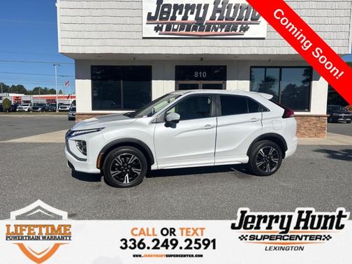 2024 Mitsubishi Eclipse Cross SEL