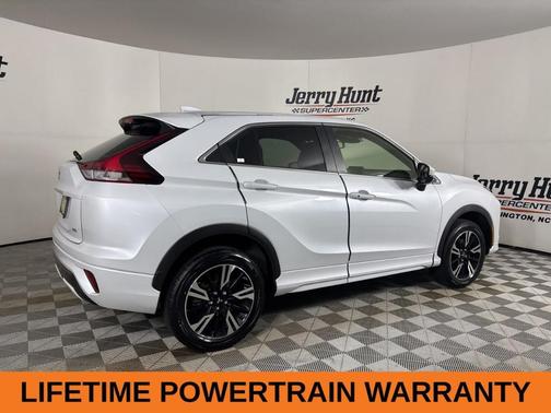 2024 Mitsubishi Eclipse Cross SEL