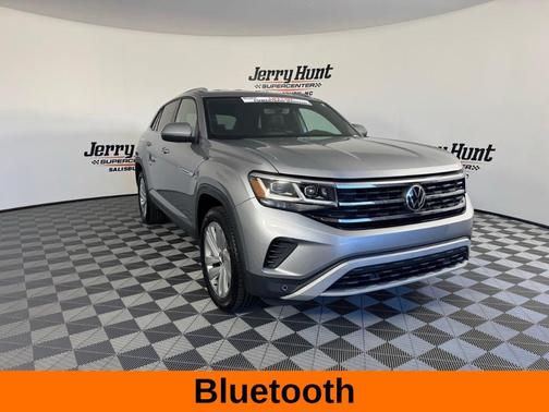 2022 Volkswagen Atlas Cross Sport 3.6L V6 SE w/Technology