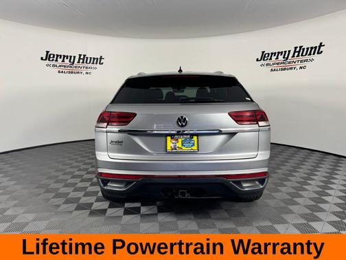 2022 Volkswagen Atlas Cross Sport 3.6L V6 SE w/Technology