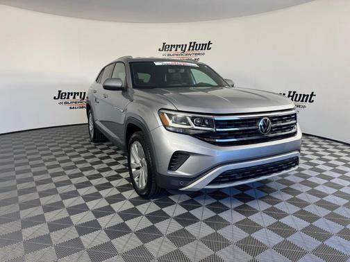2022 Volkswagen Atlas Cross Sport 3.6L V6 SE w/Technology
