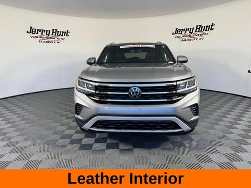2022 Volkswagen Atlas Cross Sport 3.6L V6 SE w/Technology