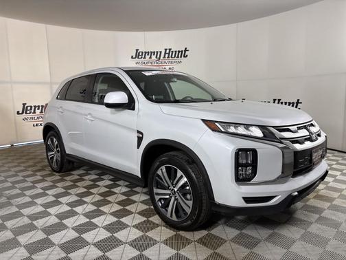 2025 Mitsubishi Outlander Sport 2.0 ES