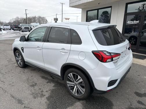 2025 Mitsubishi Outlander Sport 2.0 ES