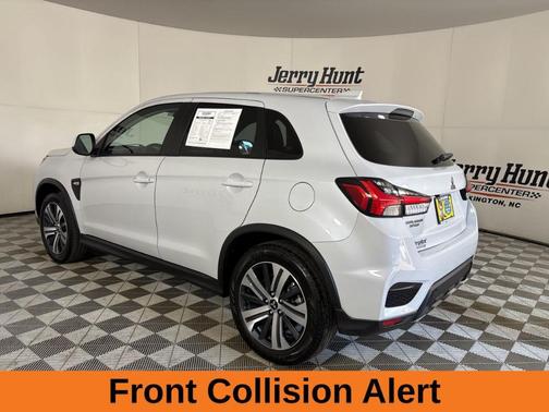 2025 Mitsubishi Outlander Sport 2.0 ES